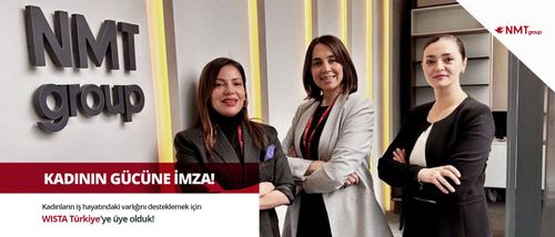 NMT Group’tan Kadının Gücüne İmza!